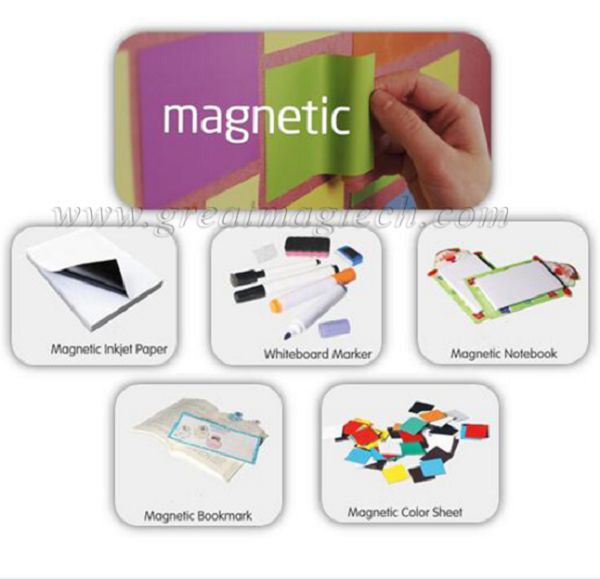 Magnetic Paper