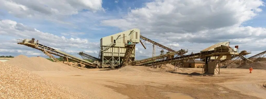 magnetic separator in mining