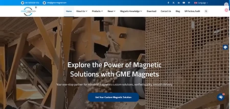 6 GME Magnet 6 GME Magnet
