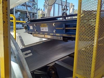 I 10 principali produttori di trasportatori con separatori magnetici in Europa