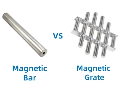 Barra magnetica e griglia magnetica: qual è la differenza?