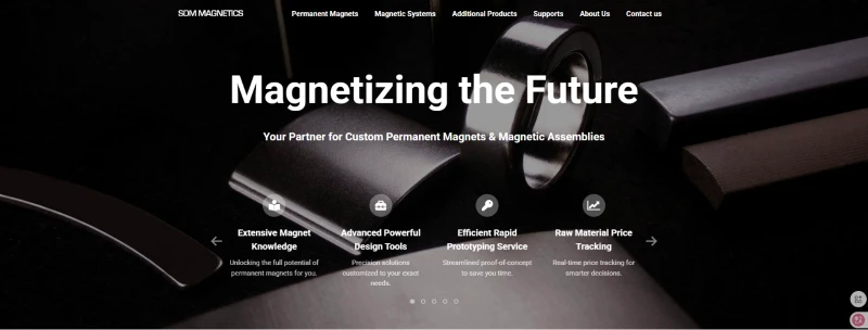 SDM Magnetics SDM Magnetics