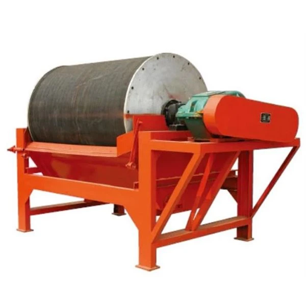 Separatore magnetico a tamburo permanente CTS/CTN/CTB