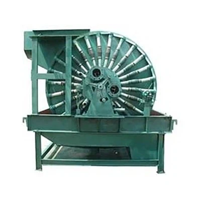 Separatore magnetico permanente CYW senza acqua