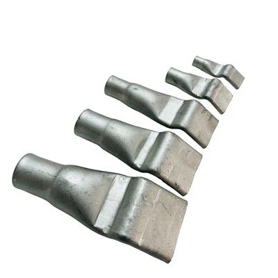 Le prese di sollevamento con fine piegata