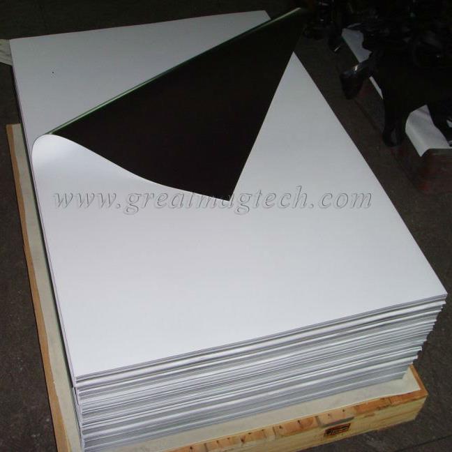 Magnetic Paper