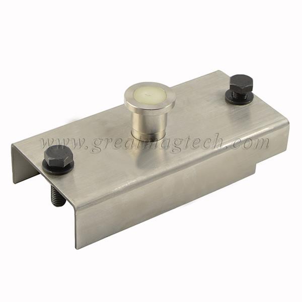 Magnetico in calcestruzzo prefabbricato