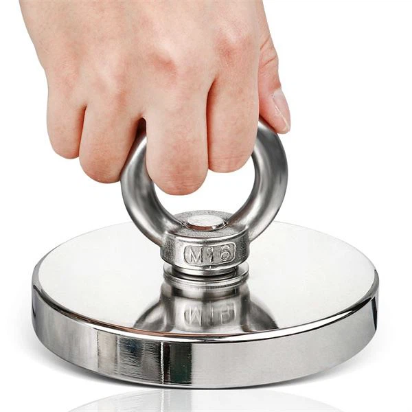 pot magnet