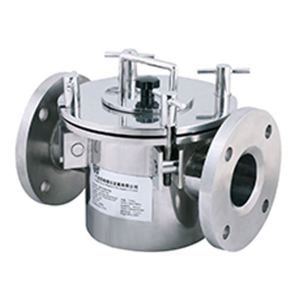 Magnetic Liquid Traps 2