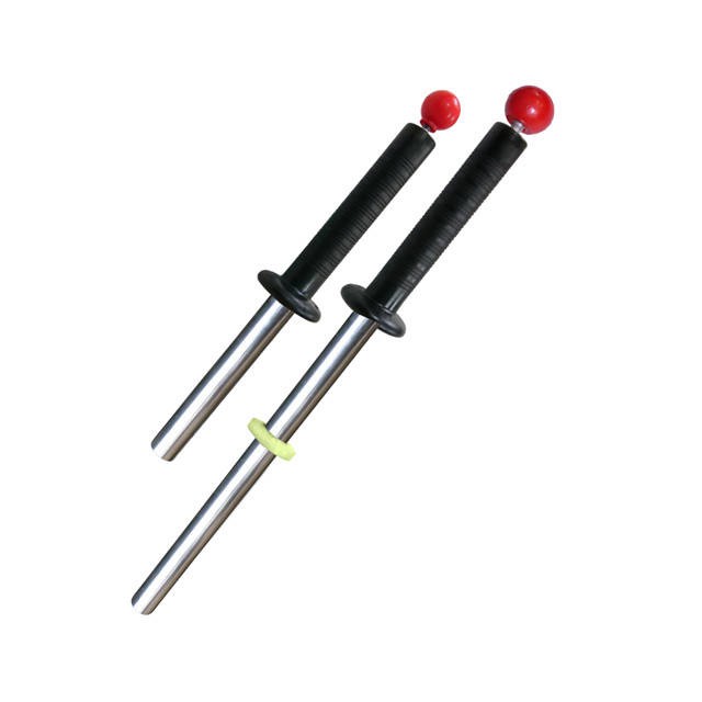 Barra filtrante magnetica permanente personalizzata per detergente per rottami di ferro